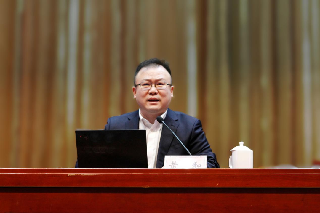 黄和院士为鼓楼区领导干部作高端科普报告_ 鼓楼区_ 南京市科学技术协会
